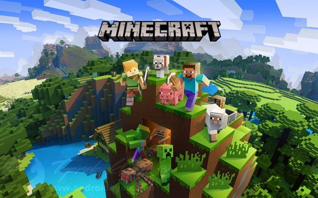 minecraft education edition indir cepte