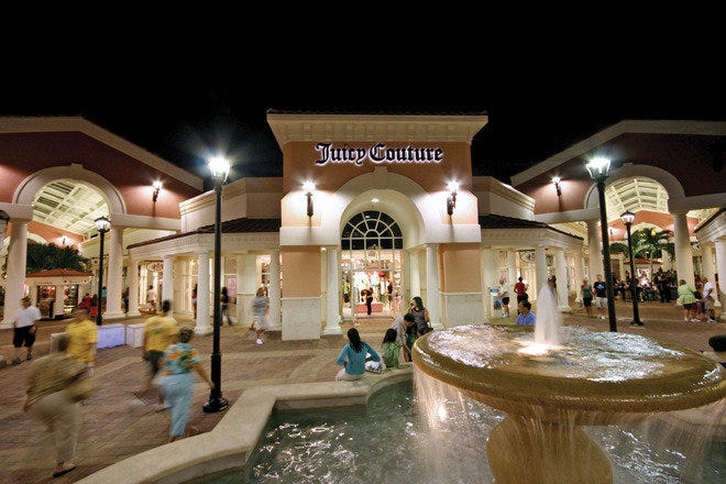 outlets in orlando fl