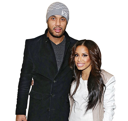 keshia chante husband