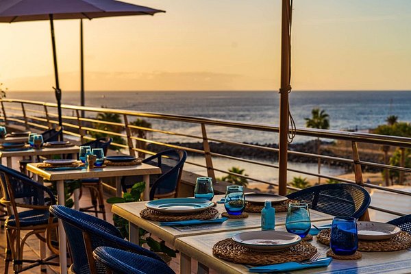 best restaurants los cristianos tenerife