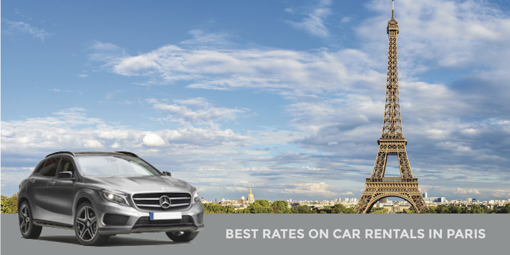 car hire paris