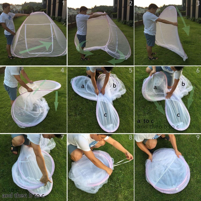 mosquito net tent