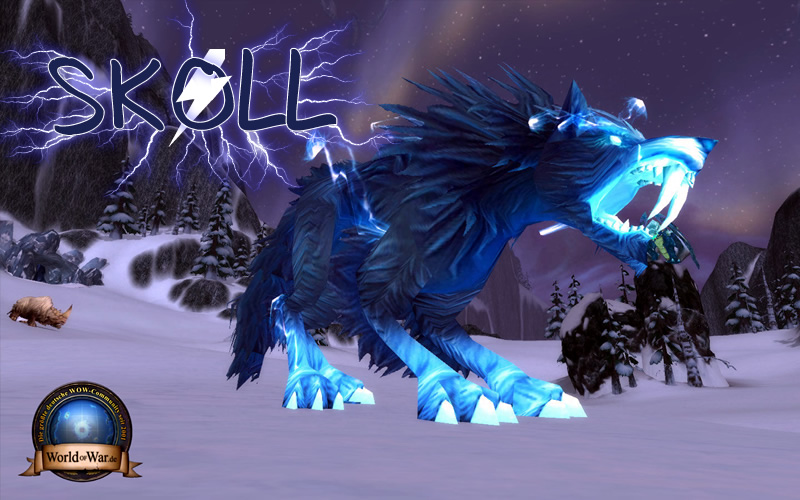 skoll wow