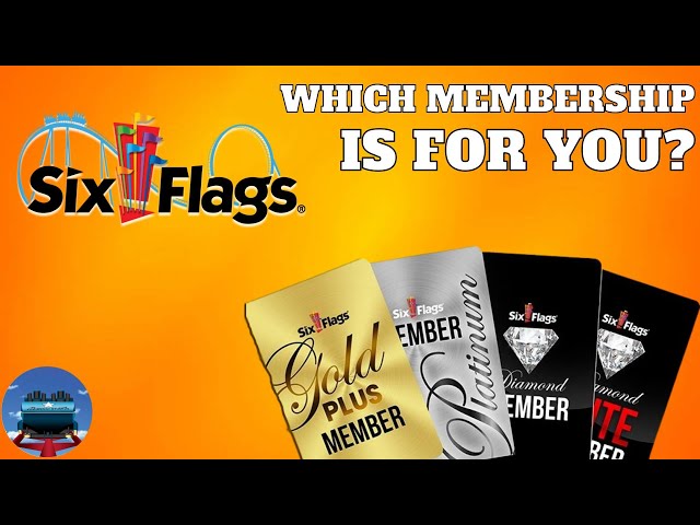 platinum six flags membership