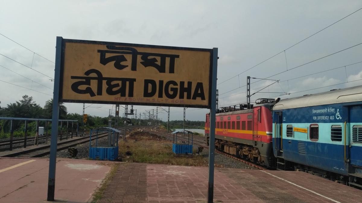 local trains from digha