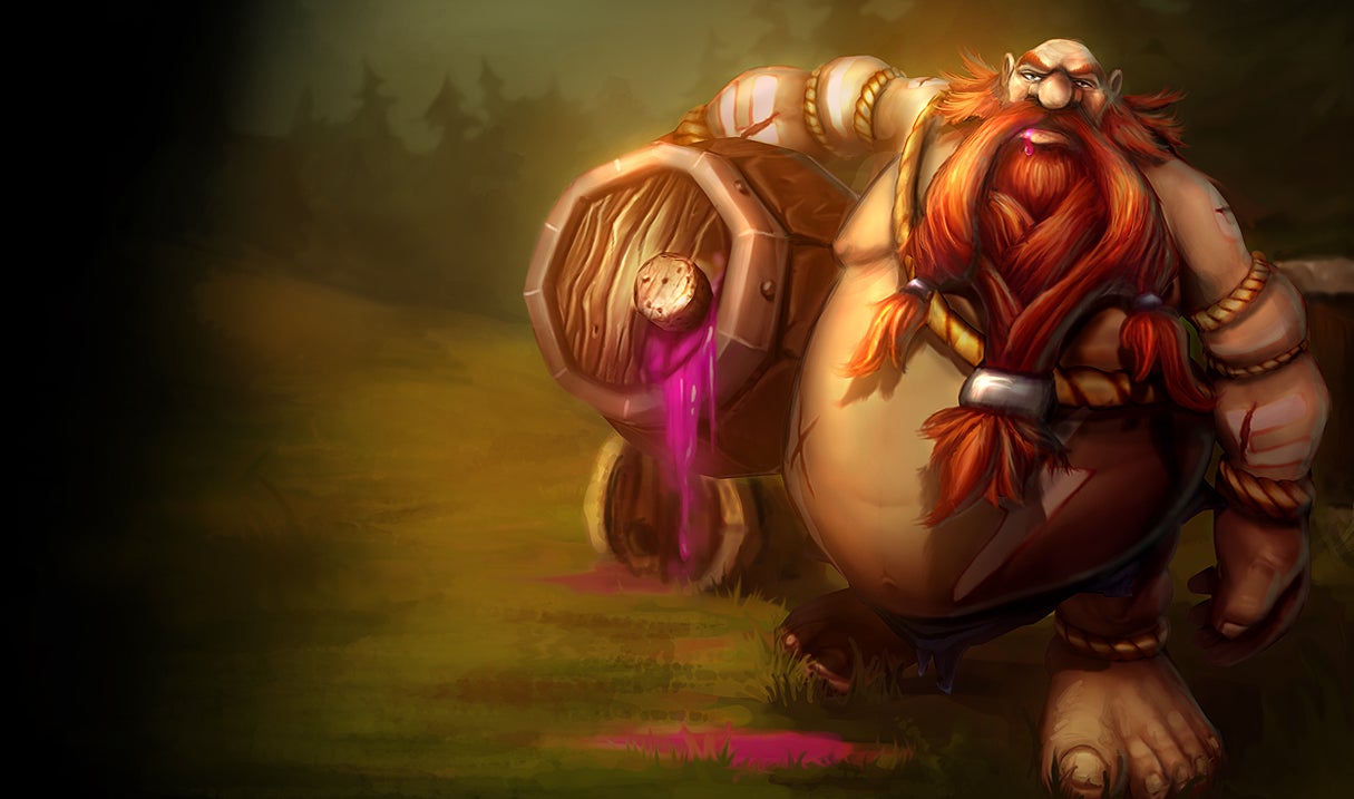 gragas league of legends