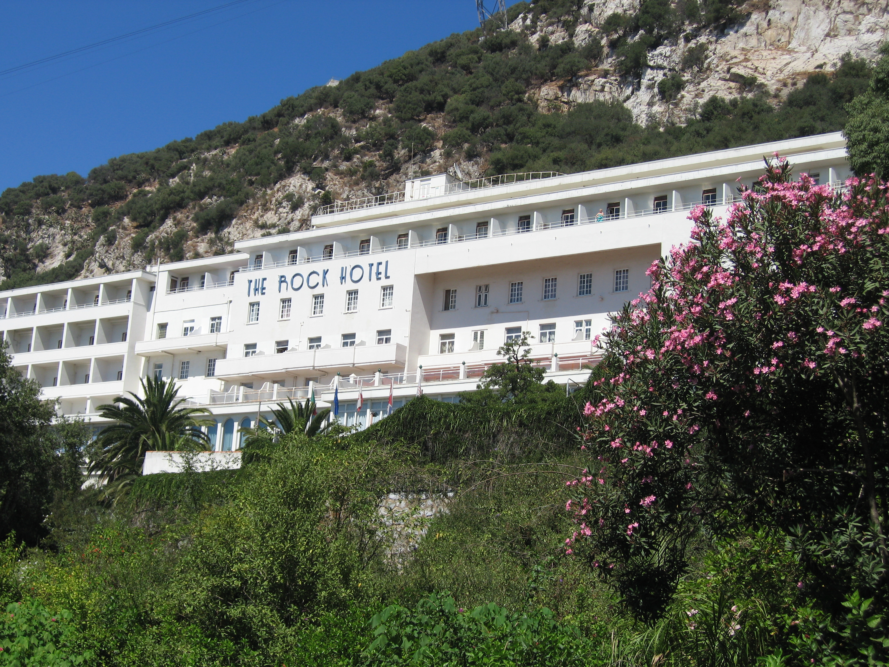 hotel in gibraltar