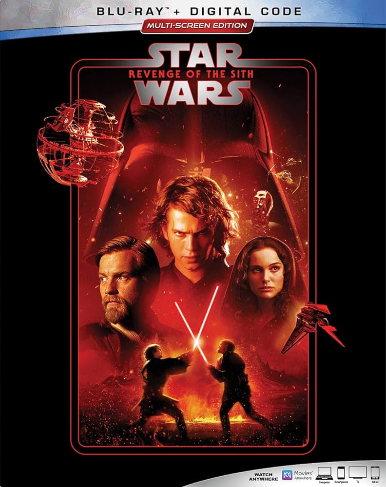 star wars episode iii - revenge of the sith