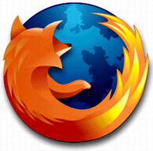 firefox web browser