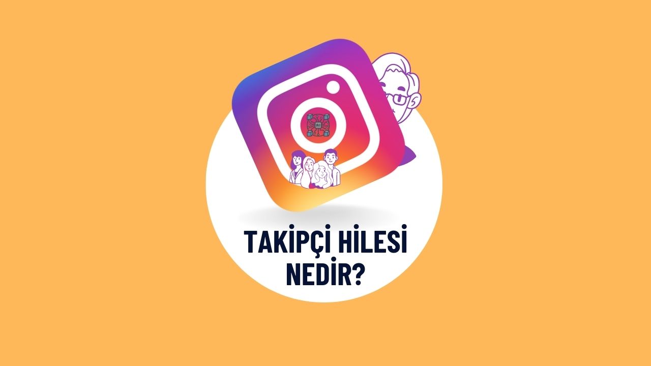 instagram takipçi hilesi