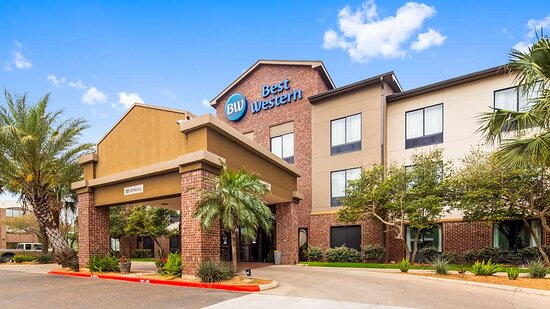 hoteles mcallen cerca plaza mall