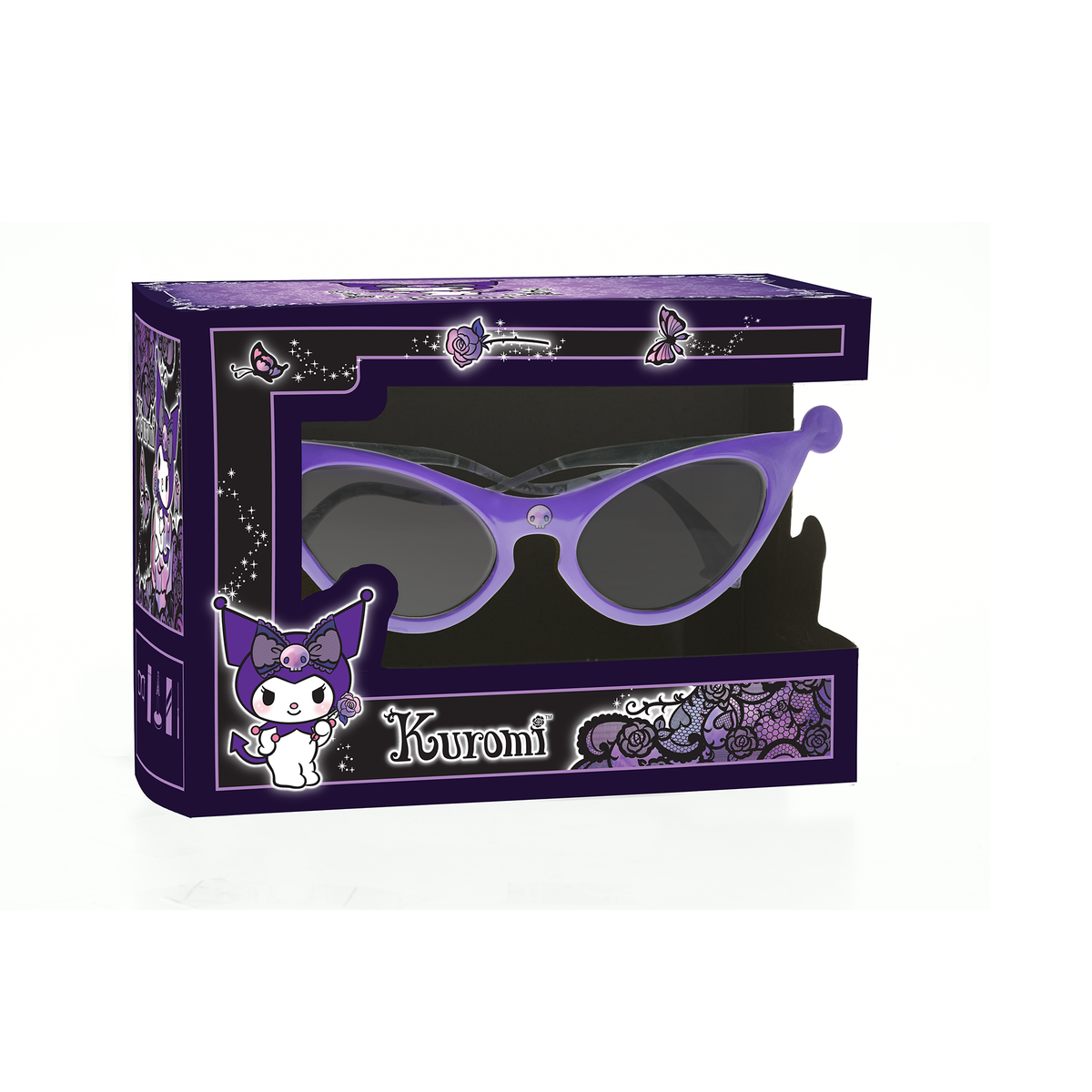 kuromi sunglasses