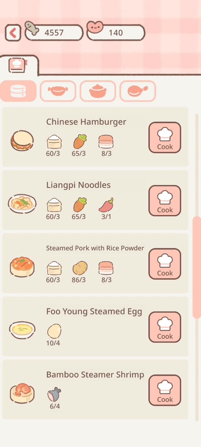 purrfect tale recipes