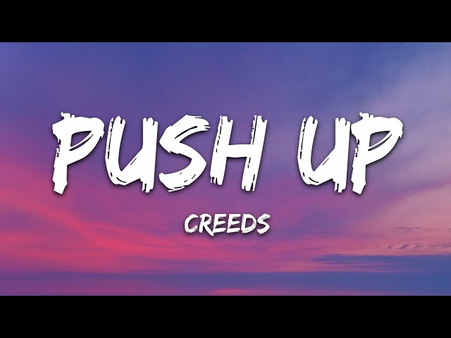 push up lyrics