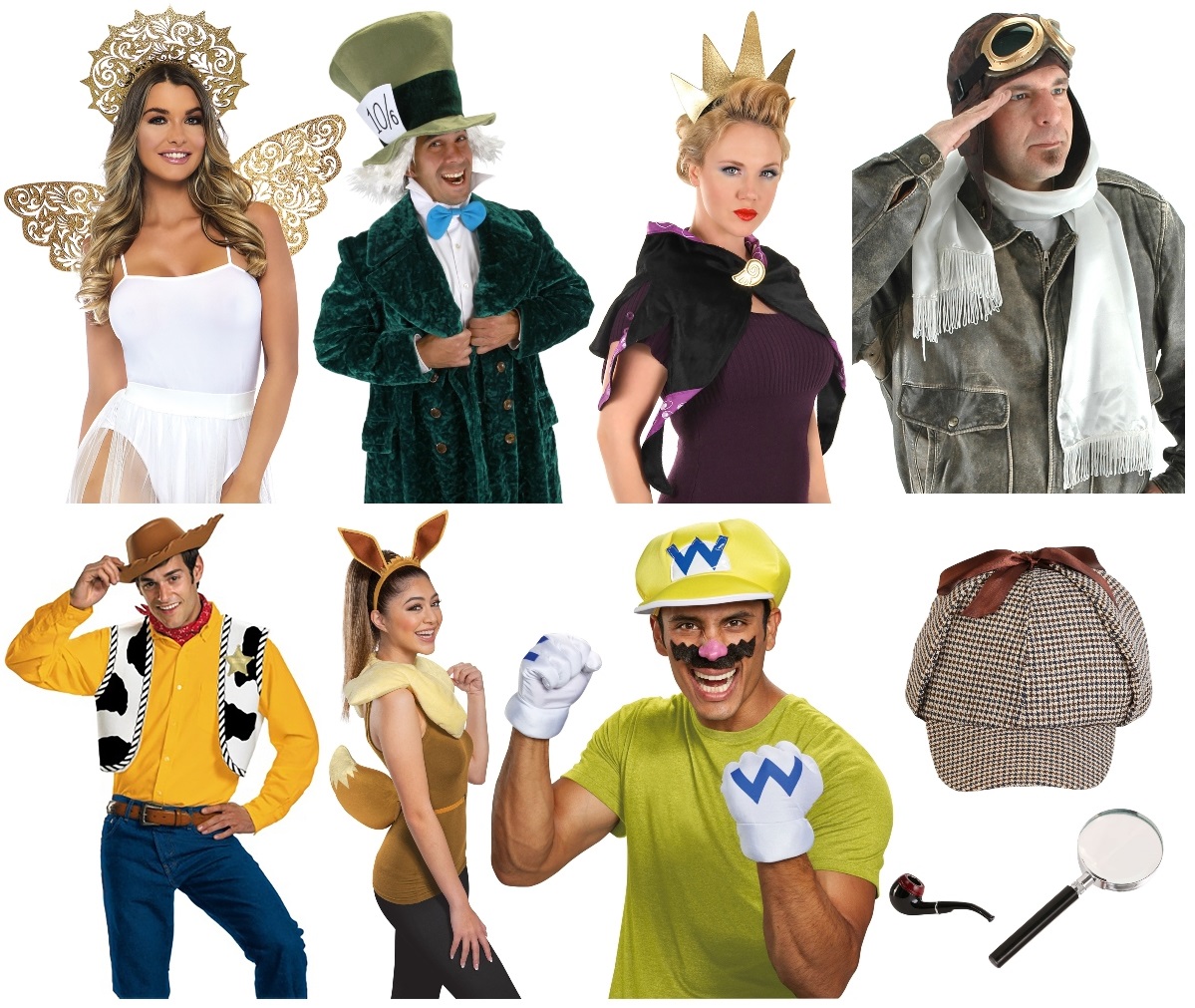 halloween costume accessories