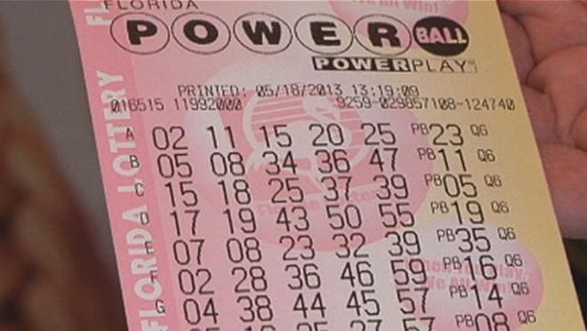 powerball winning numbers florida