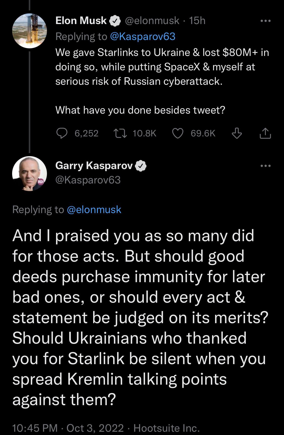 kasparov twitter