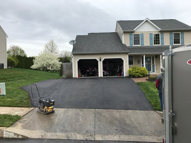 paving contractors near me