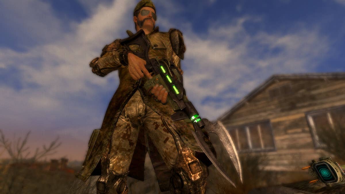 fallout 3 new vegas mods