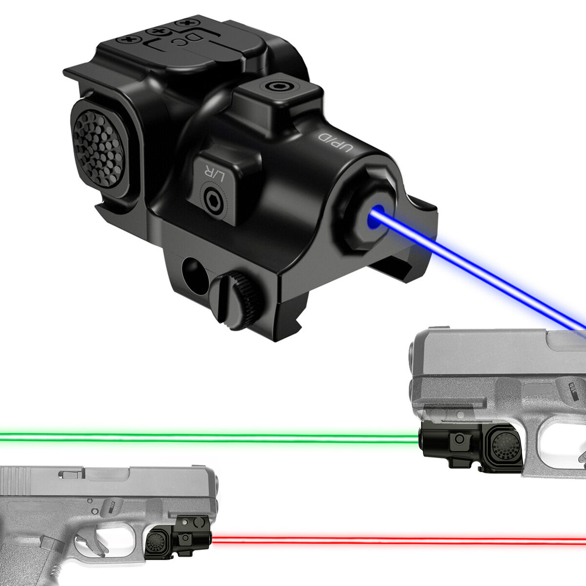 laser for taurus g3