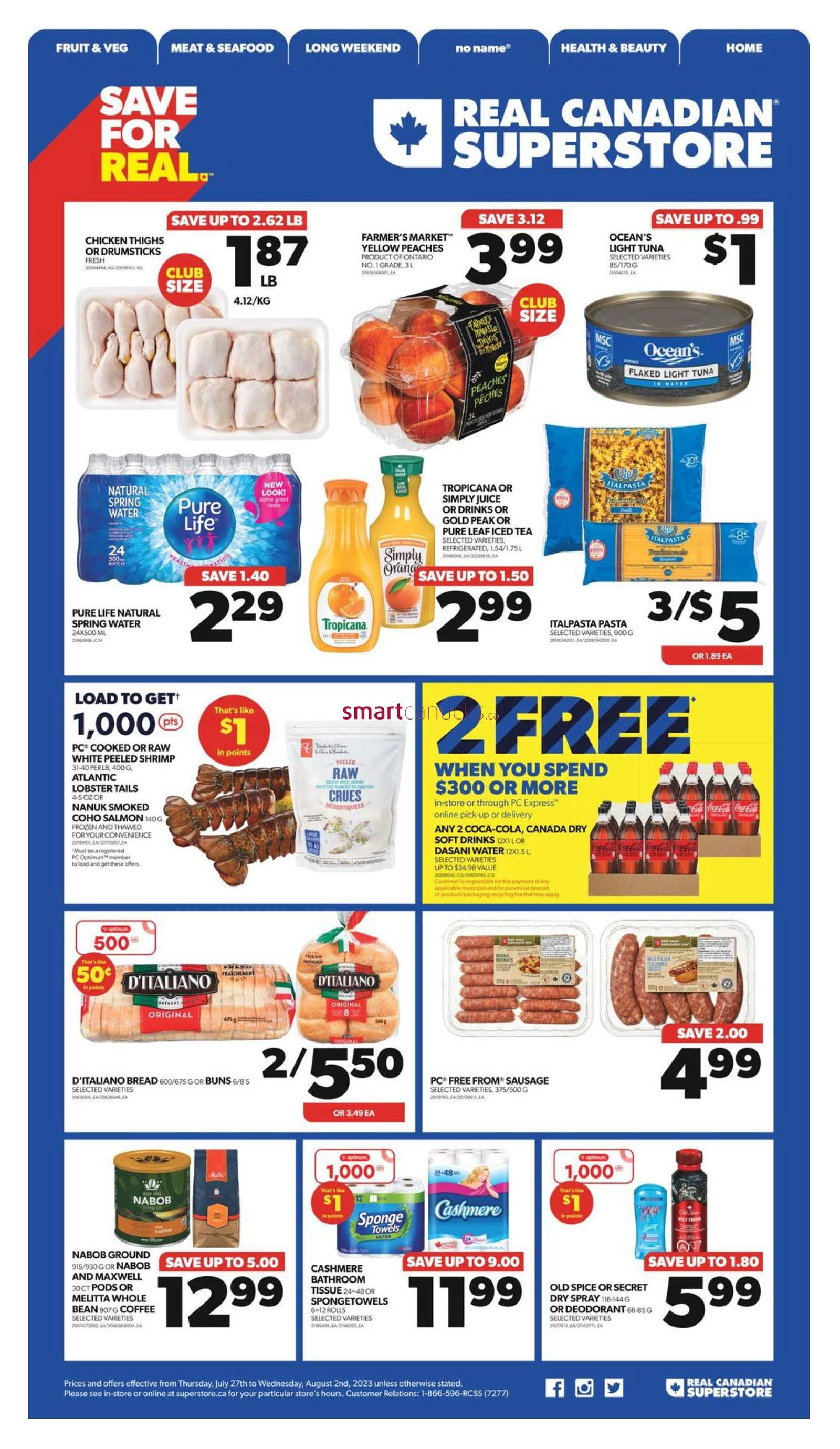 real canadian superstore ontario flyer