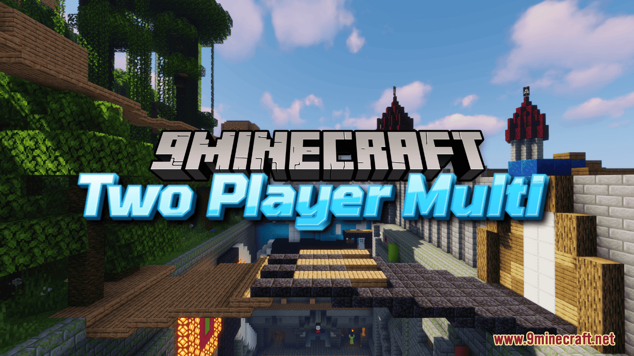 minecraft pe multiplayer maps