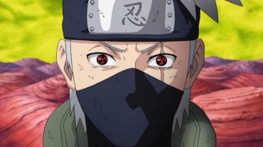 kakashi hatake mangekyou sharingan