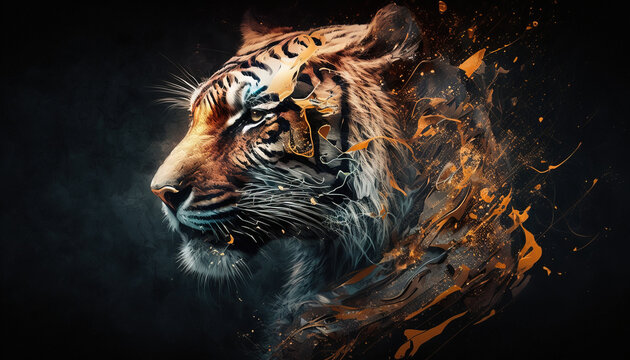 tiger3d