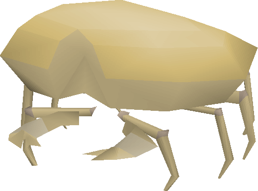 osrs sand crabs