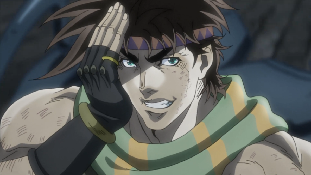 joseph joestar jojos bizarre adventure