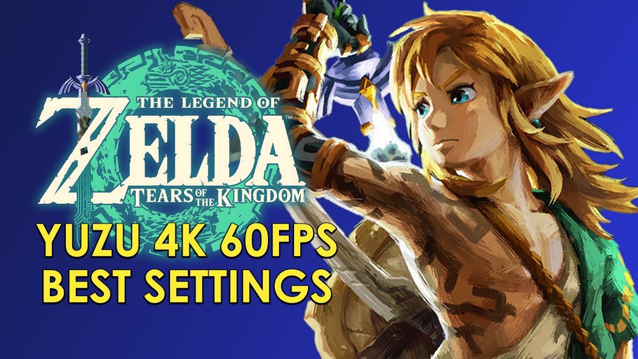 zelda tears of the kingdom 60 fps mod