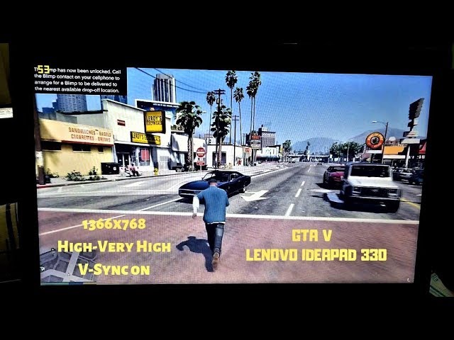 lenovo ideapad 320 gta 5