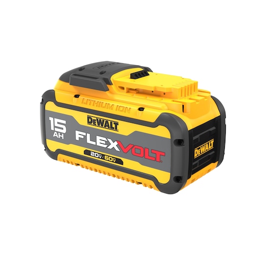 60 volt battery dewalt