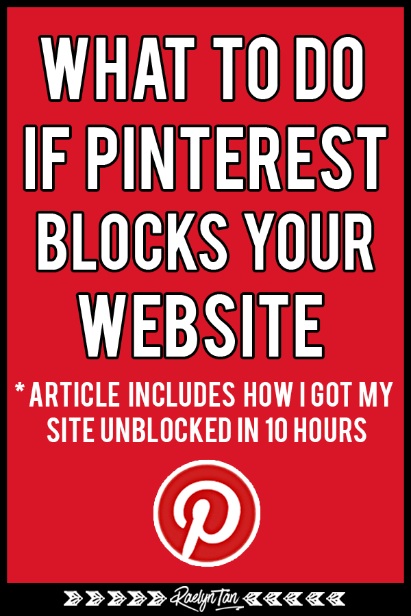 pinterest unblocked