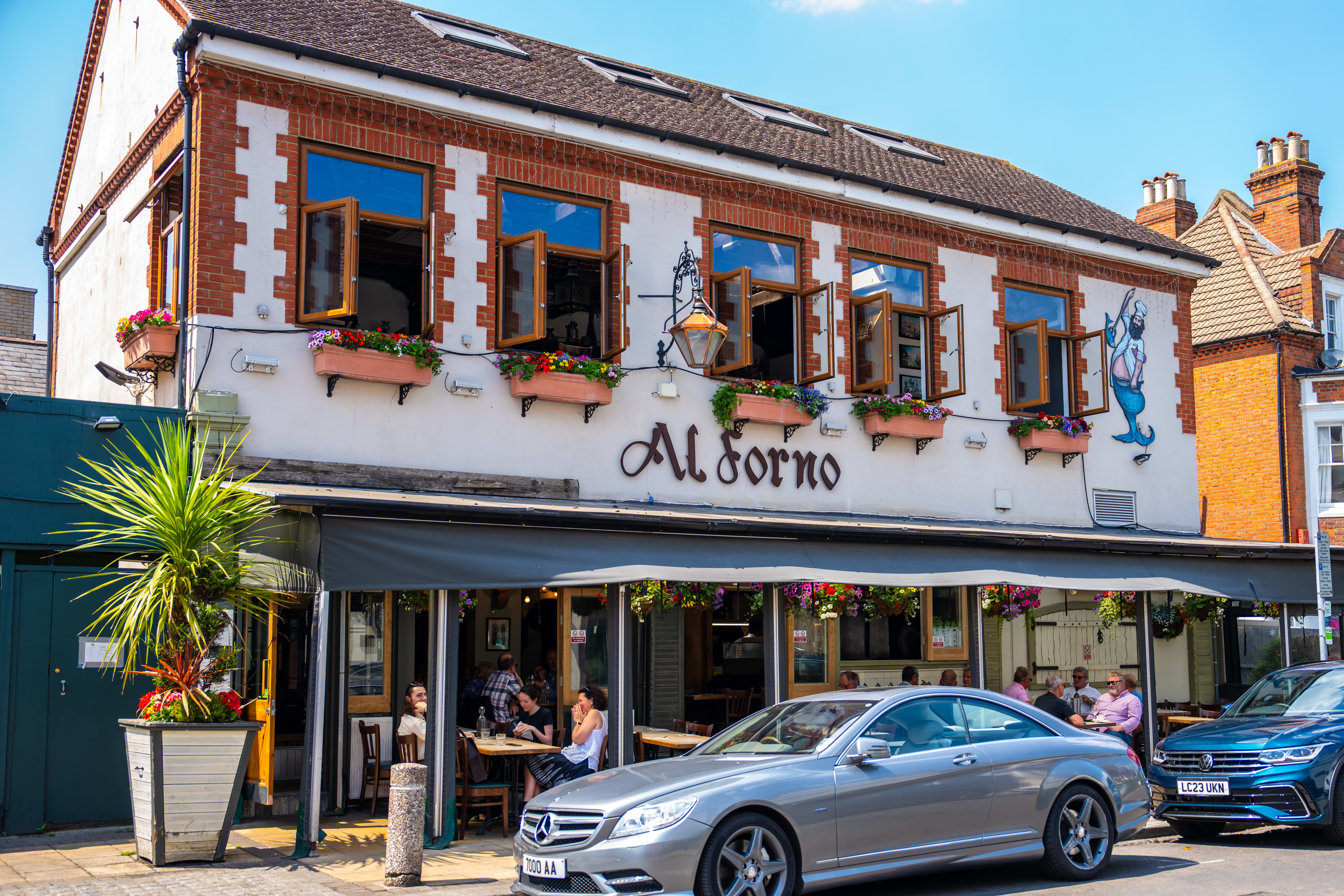 al forno wimbledon restaurant