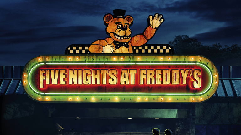 five nights at freddy pizzeria