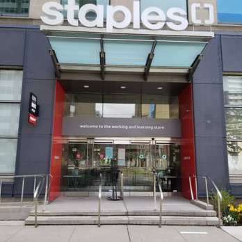 staples north york photos