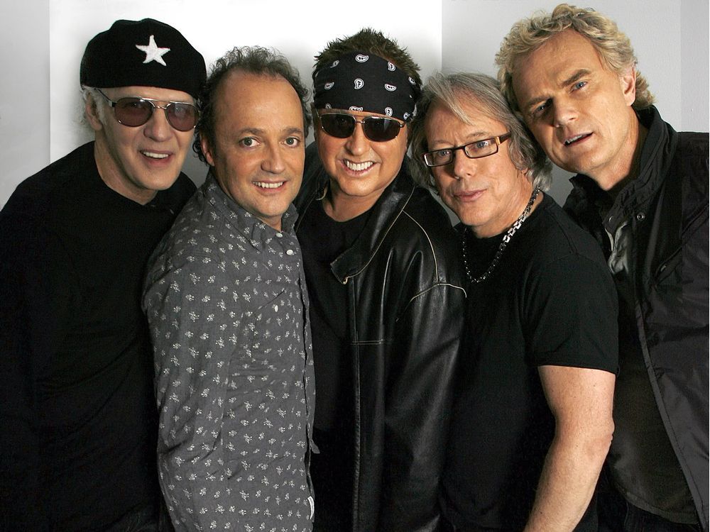 loverboy band member dies