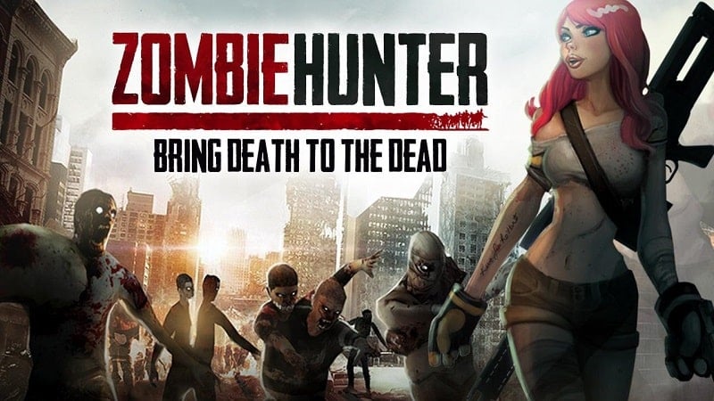 zombie game mod apk