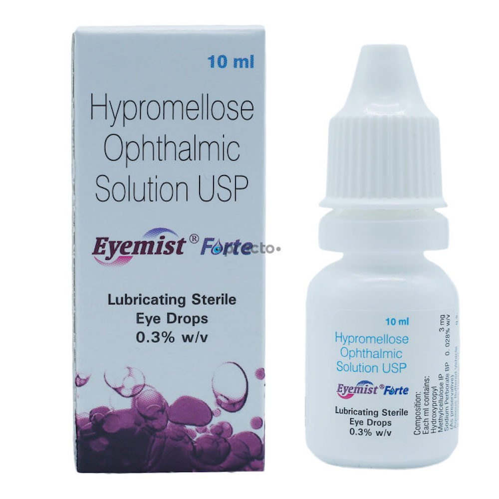 hypromellose ophthalmic solution usp