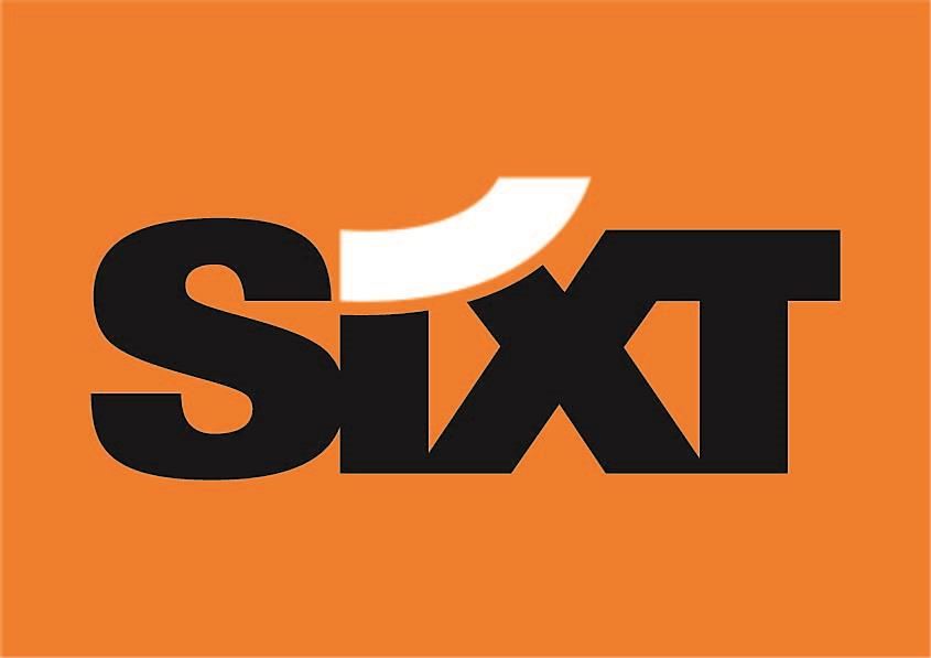 sixt autoverhuur