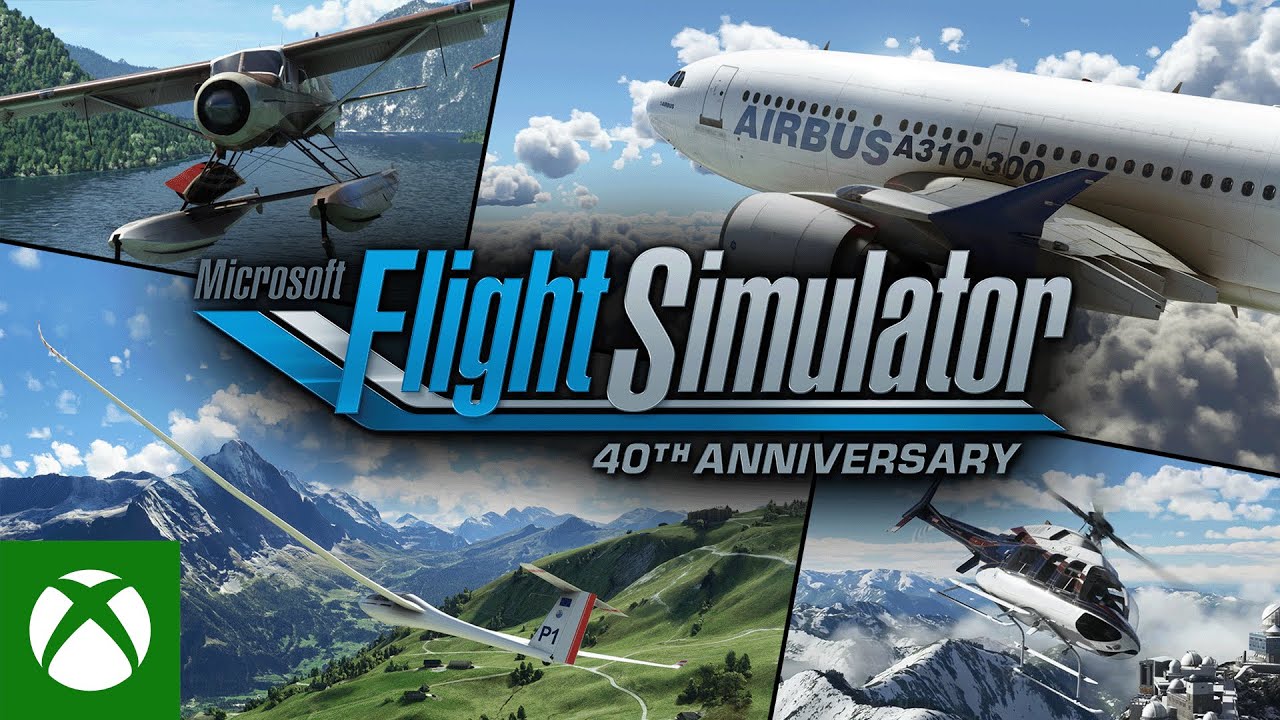 airplane simulator games