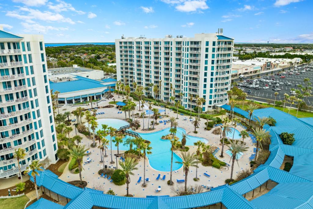 the palms of destin hotel