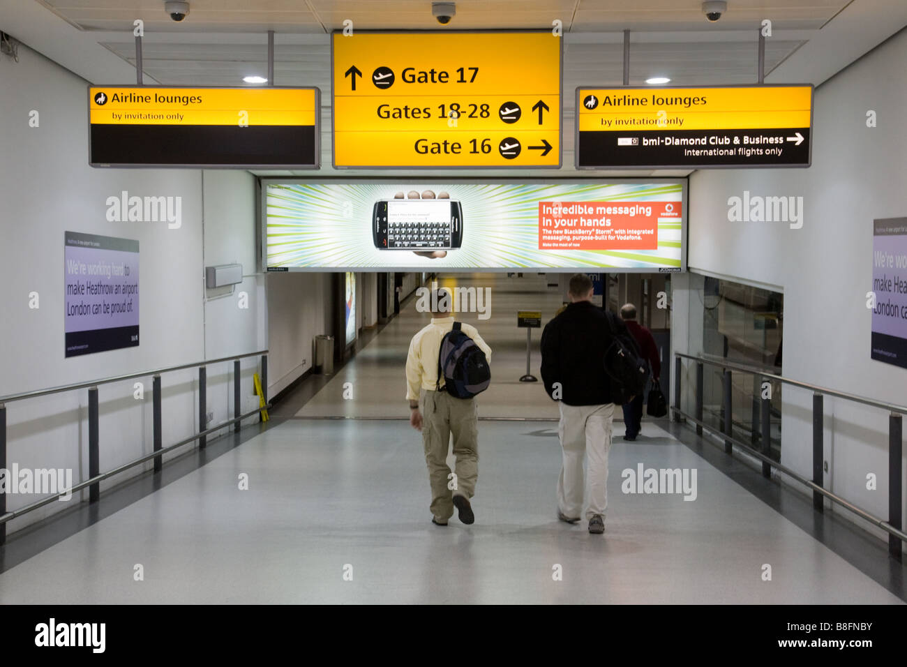 which gate heathrow