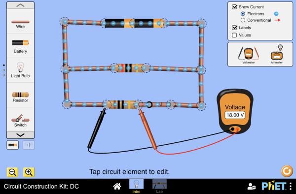 circuit construction kit