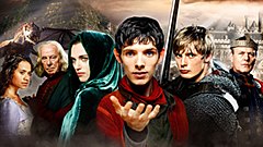 merlin television series