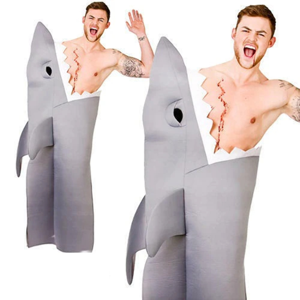 jaws fancy dress