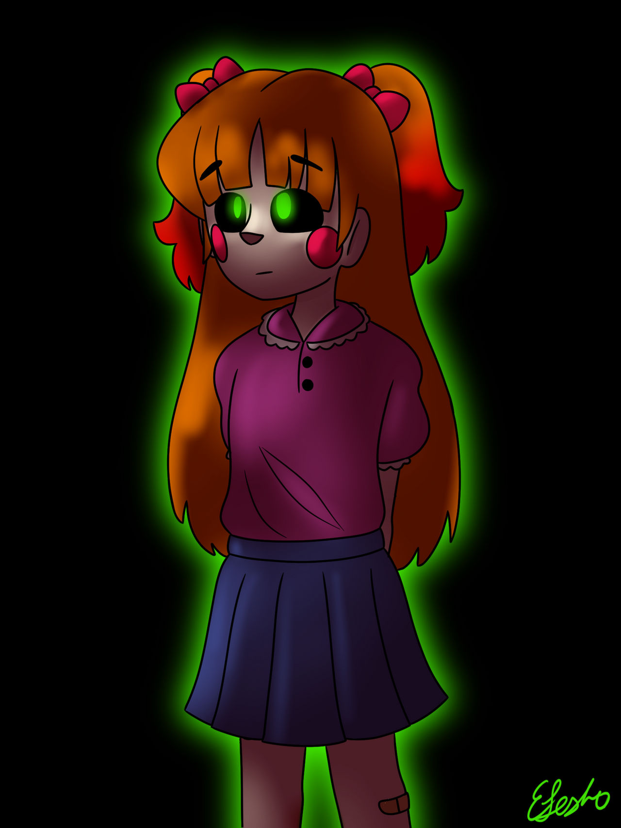 elizabeth afton fanart