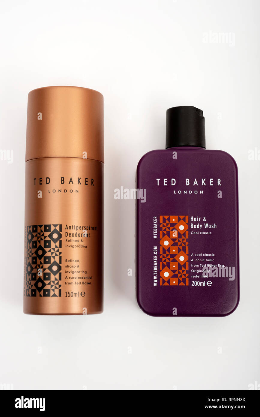 ted baker antiperspirant