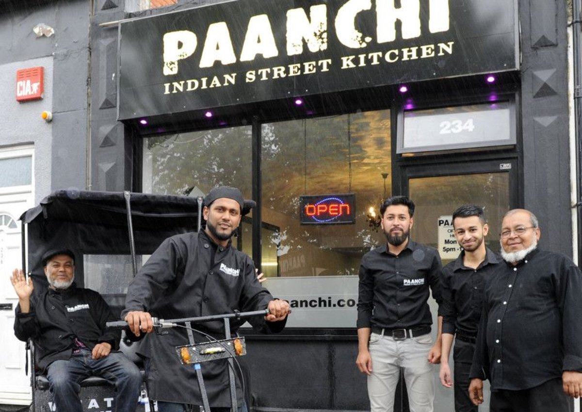 panchi portsmouth